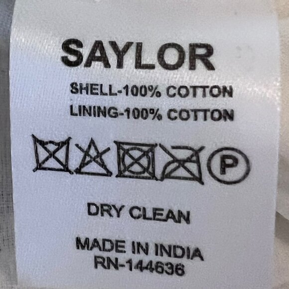 Saylor Cottage Core Corset Mini Dress - Picture 8 of 8